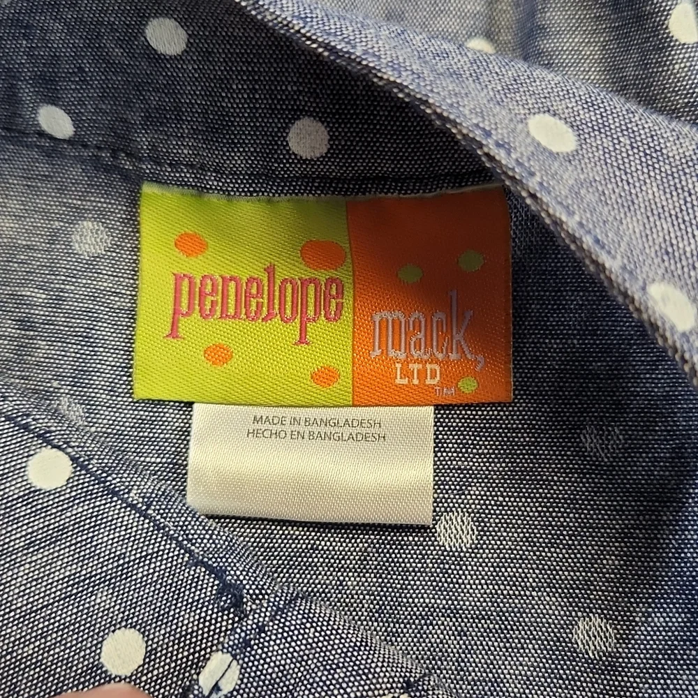 Penelope mack, Ltd casual dress Size 6